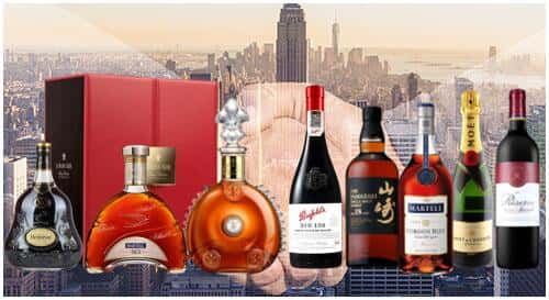 梧州市苍梧回收洋酒