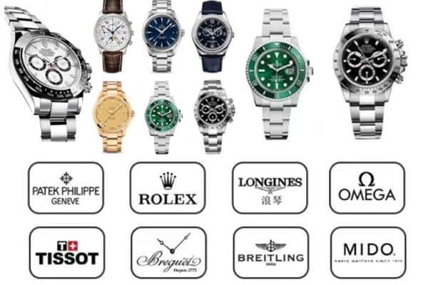 梧州市苍梧回收名表